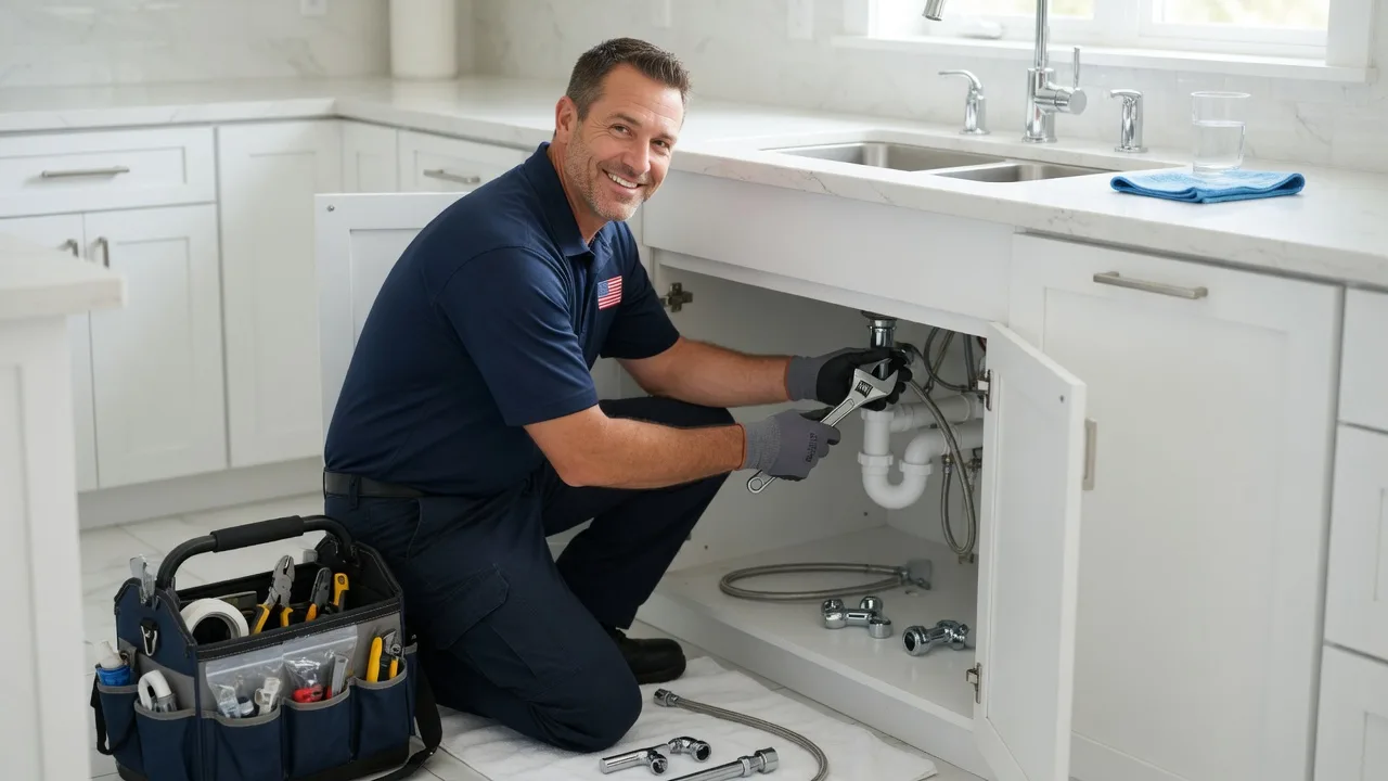 Emergency Plumber in Meridian, TX near me